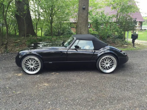 IB Le Mans ® Satz 8,5 + 10 x 20 für Wiesmann MF3