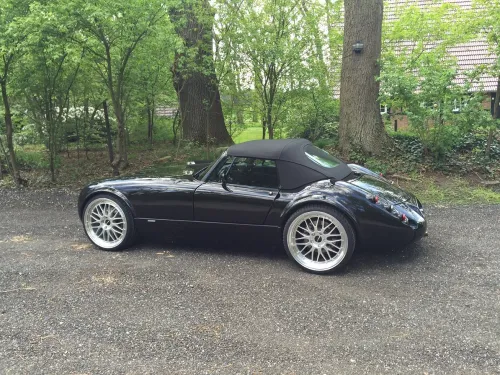 IB Le Mans ® Satz 8,5 + 10 x 20 für Wiesmann MF3