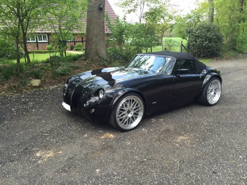 IB Le Mans ® Satz 8,5 + 10 x 20 für Wiesmann MF3
