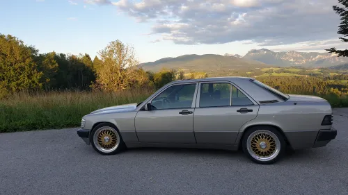Lenso BSX 7,5x17 ET35 5x112 Gold mit Tüvgutachten ausverkauft !!!