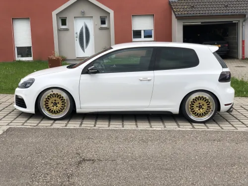 Klassik 50 Lip Satz 8x19 ET35 LK 5x100 oder ET40 5x112
