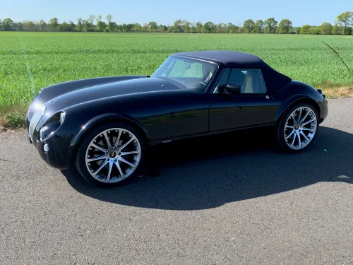 HTG 2 Felgen für Wiesmann MF3