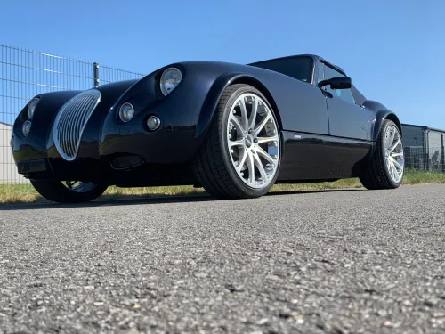 HTG 2 Felgen für Wiesmann MF3