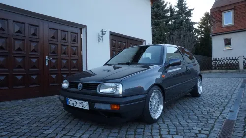 Lenso BSX 7,5x17 ET35 4x100 Silber mit Tüvgutachten