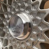 Ausverkauft !!! Sonderdeckel für BSX & HTG EVO Aluminium Mutter
