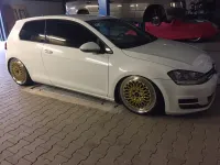 Klassik 50 Lip Satz 8x19 ET35 LK 5x100 oder ET40 5x112