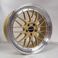 IB Le Mans ® 8,5x19 LK 5x112 ET45 Gold