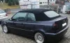 Lenso BSX 7,5x16 + 9x16Zoll 4x100 Silber mit Tüvgutachten