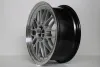 IB Le Mans ® Satz 8,5 x 20 LK 5x112 Silber mit Edelstahlschrauben