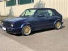 Lenso BSX 7 x 15Zoll ET38 4x100 Gold mit Tüvgutachten