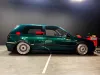 BSX Klassik Lip Satz 7x17Zoll ET35 LK 5x100 mit Tüv Silber