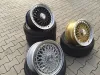 Lenso BSX 7 x 15Zoll + 8 x 15Zoll Gold mit Tüvgutachten