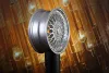 Lenso BSX RS Limited Felge 7,5x17Zoll ET35 4x100 Silber mit Tüv Teilegutachten