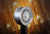 Lenso BSX RS Limited Felge 7+8x15Zoll 4x100 Silber mit Tüv Teilegutachten