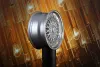 Lenso BSX RS Limited Felge 7,5x16+9x16Zoll 4x100 Silber mit Tüv Teilegutachten