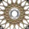 Lenso BSX RS Limited Felge 8x15Zoll ET25 4x100 New Gold mit Tüv