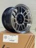 Lenso LW1 Felgensatz 9x16 Zoll ET20 LK4x100
