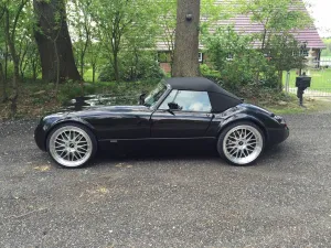 IB Le Mans ® Satz 8,5 + 10 x 20 für Wiesmann MF3